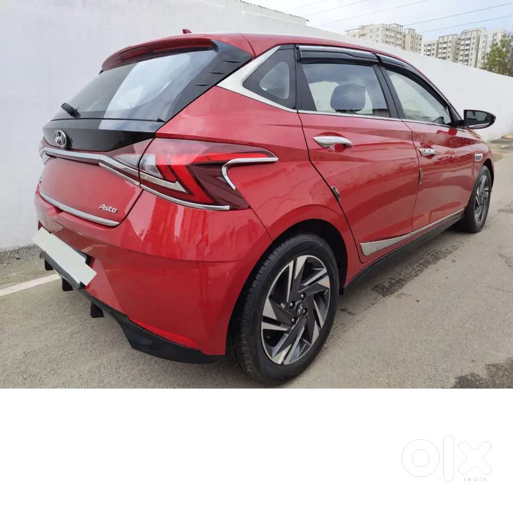 Hyundai New I20 Asta (o) With Sunroof