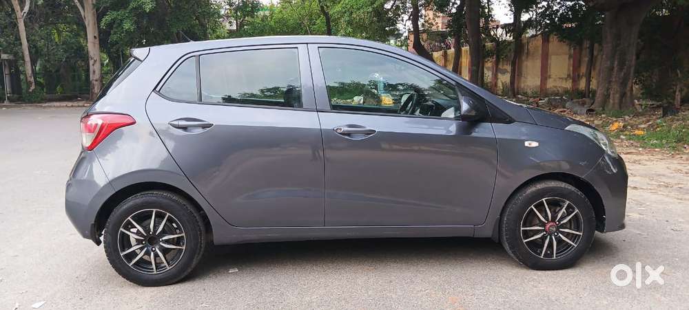 Hyundai Grand I10 Magna, 2017, Petrol