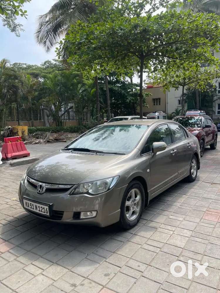 Honda Civic 2006 In Clean Condition.