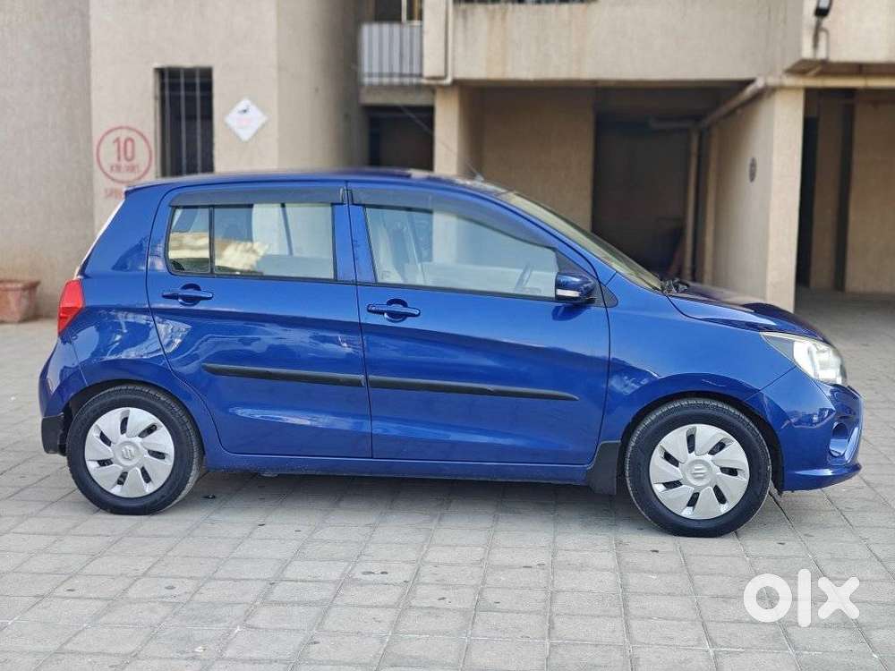 Maruti Suzuki Celerio 1.0 Zxi Amt, 2018, Cng & Hybrids