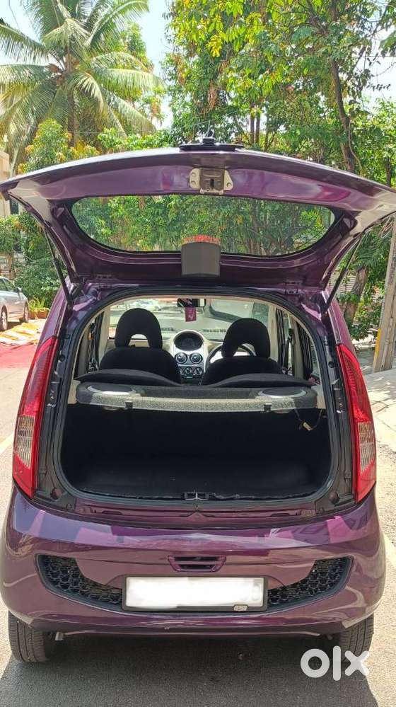 Tata Nano Twist Xt, 2015, Petrol