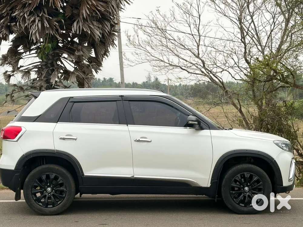 Toyota Urban Cruiser 2021 Petrol 61000 Km Driven