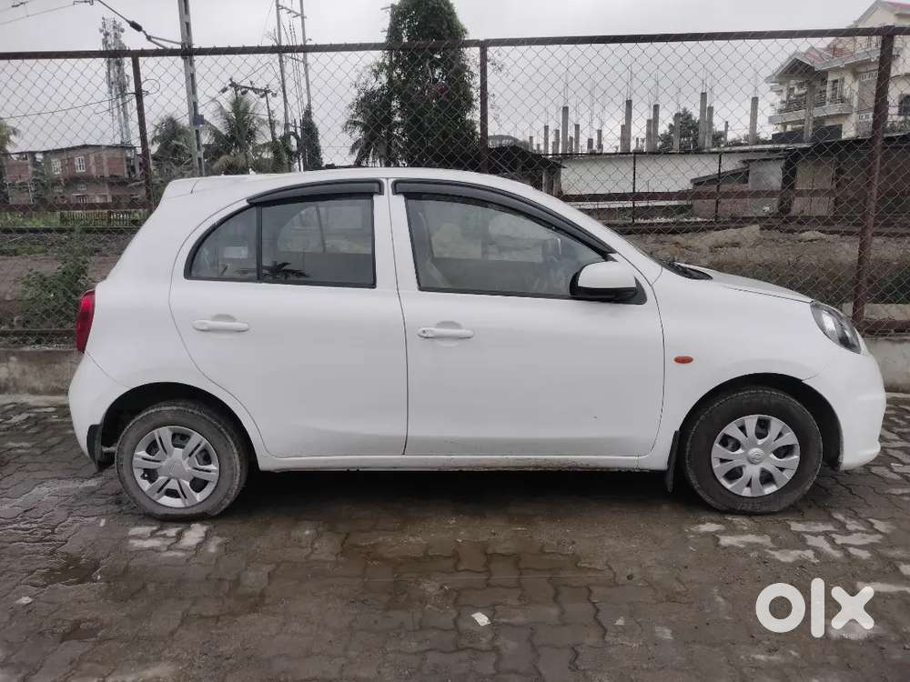 Nissan Micra Active 2018 Petrol 79000 Km Driven