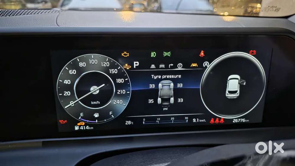 Kia Seltos 2024 Diesel Well Maintained