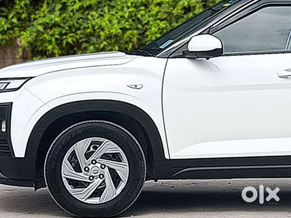 Hyundai Creta 1.5 E Petrol, 2024, Petrol