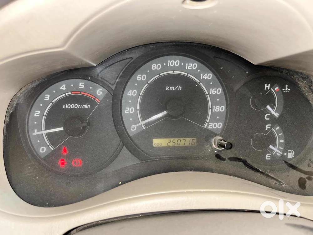 Toyota Innova 2006 Diesel 250000 Km Driven