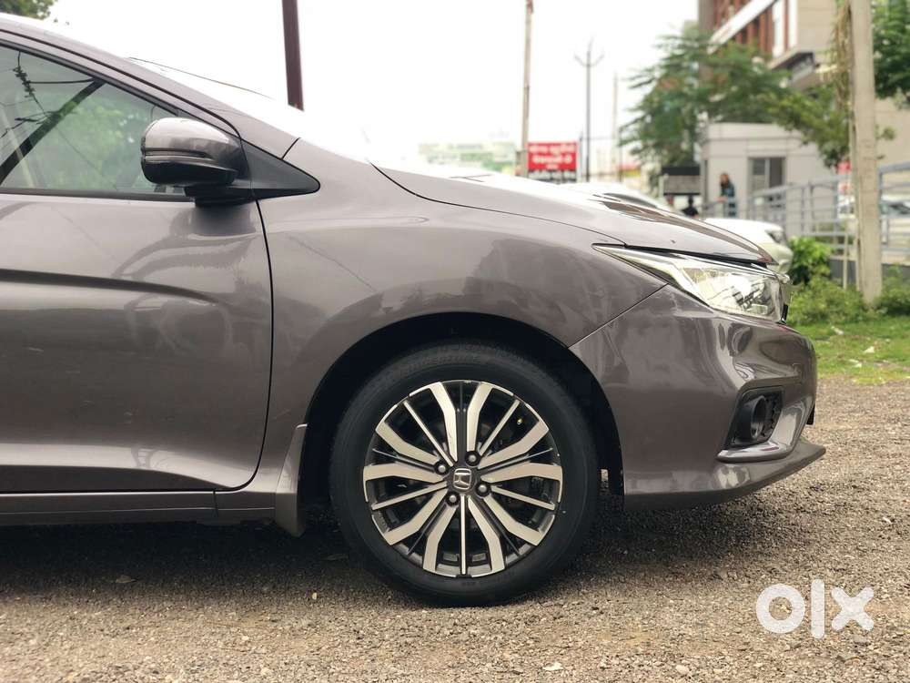 Honda City Zx Cvt, 2017, Petrol