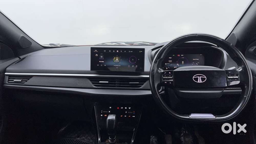 Tata Nexon Fearless Plus S 1.5 Revotorq Diesel 6 Mt Dt, 2023, Diesel