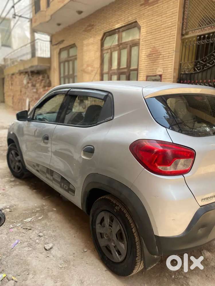 Renault Kwid 2017 Cng & Hybrids Good Condition