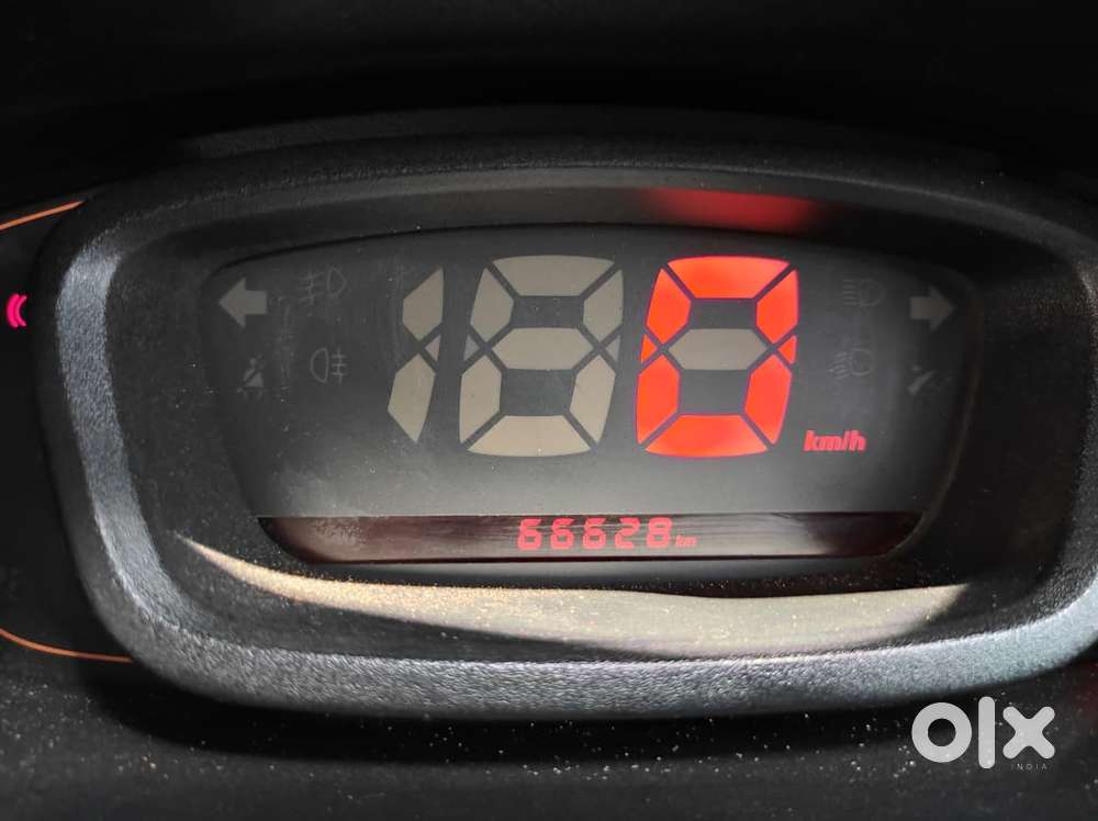 Renault Kwid Rxt 1.0, 2017, Petrol