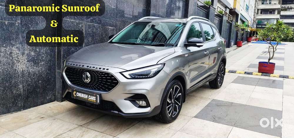 Mg Astor 1.3 Savvy Turbo At S Red, 2022, Petrol