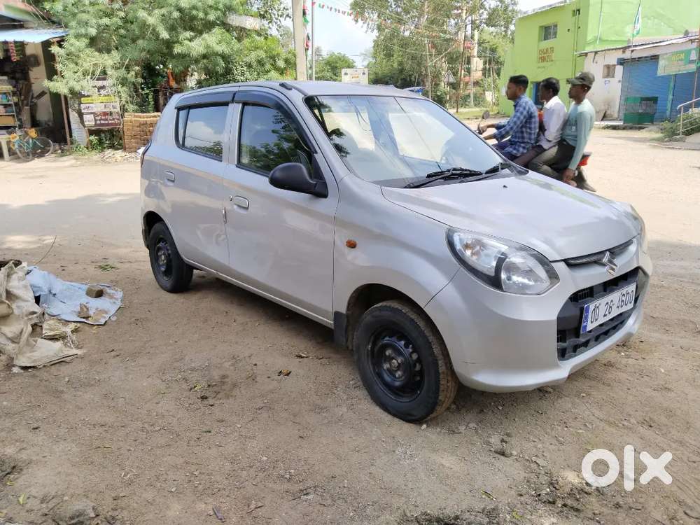 Maruti Suzuki 800 2013
