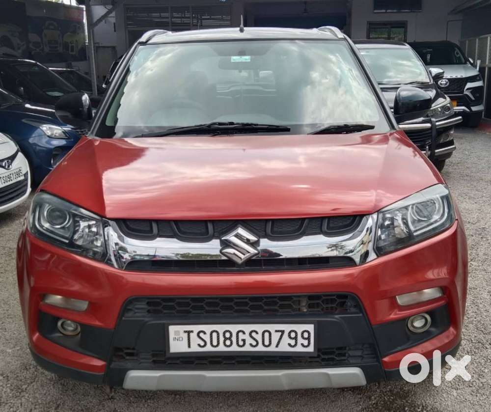 Maruti Suzuki Vitara Brezza Zdi Amt, 2018, Diesel