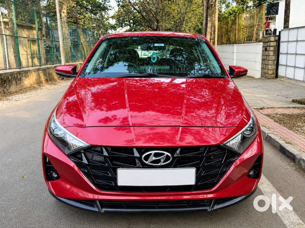 Hyundai I20 Asta (o) 1.2 Mt, 2022, Petrol