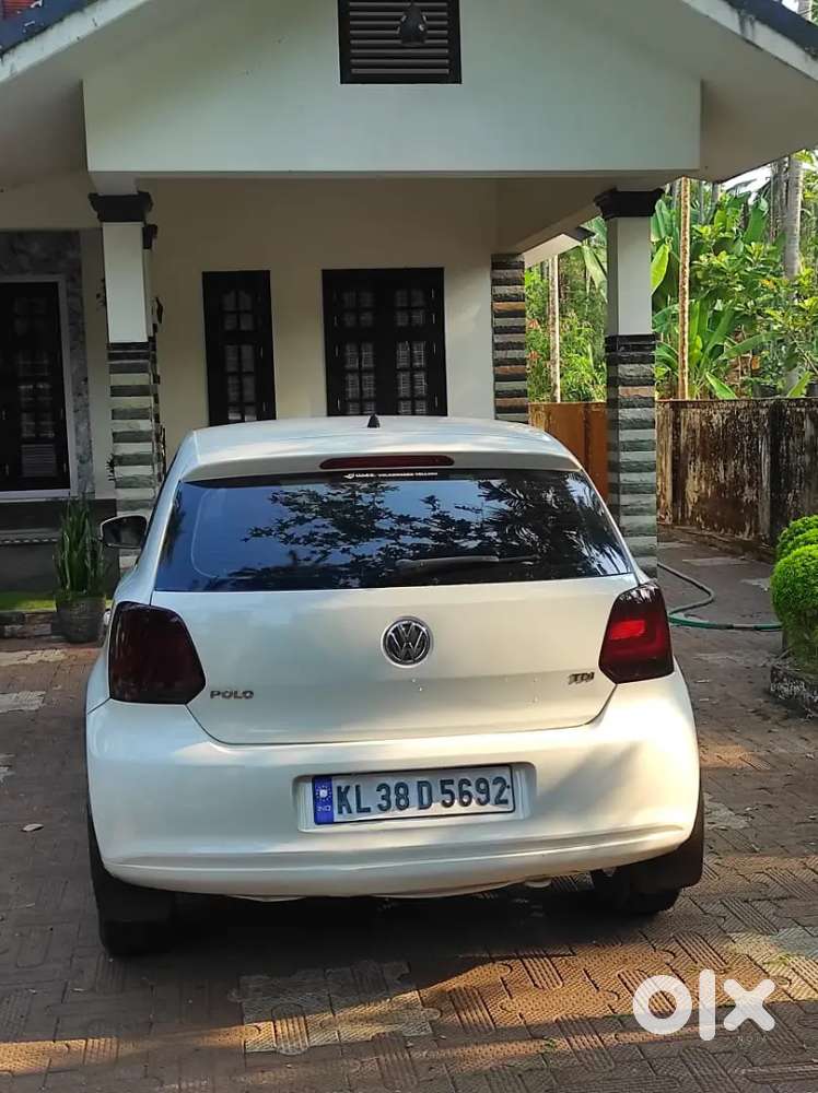 Volkswagen Polo 2014 Diesel Well Maintained