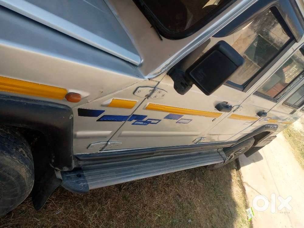 Force Motors Trax Cruiser 2010 Diesel
