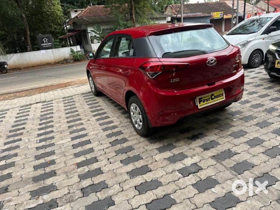 Hyundai I20 Magna 1.2 Mt, 2015, Petrol