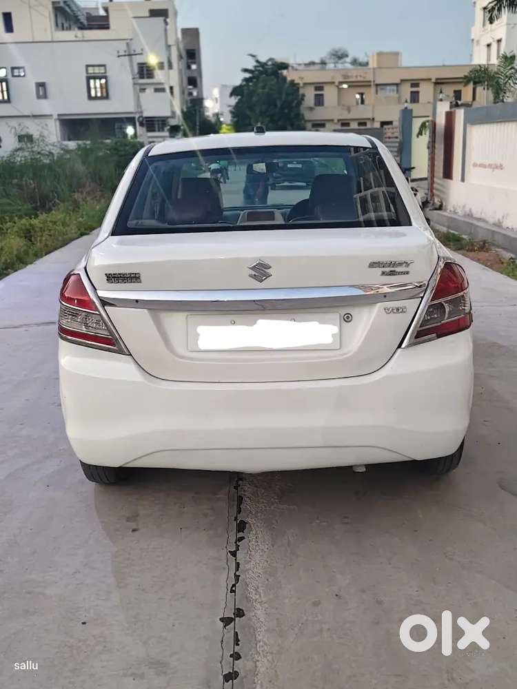 Maruti Suzuki Dzire 2012 2nd Owner