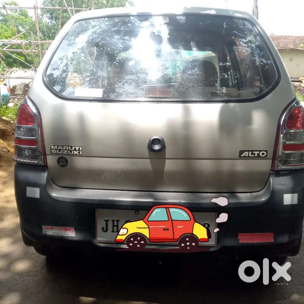 Maruti Suzuki Alto 2009 Km Driven