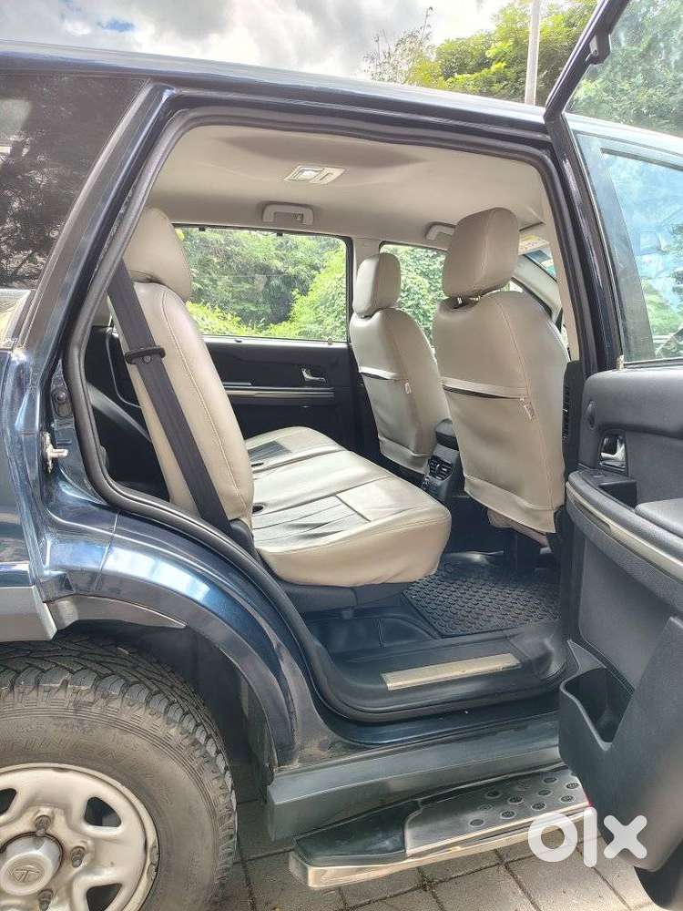 Tata Hexa Xm, 2017, Diesel