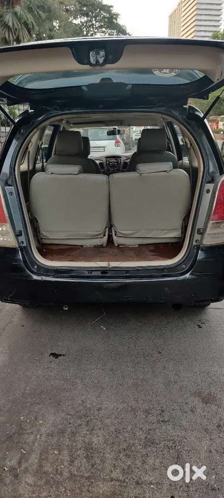 Toyota Innova 2008 Diesel Well Maintained