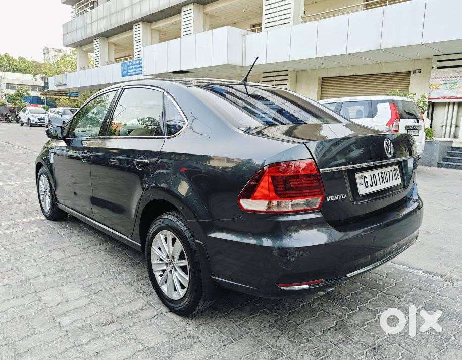 Volkswagen Vento 2013-2015 1.5 Tdi Highline At, 2016, Diesel