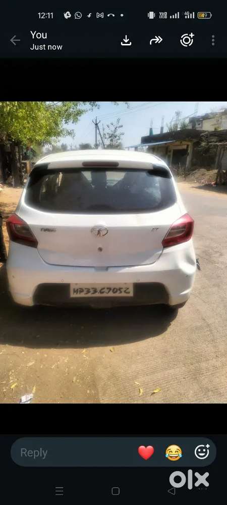 2019 Tata Tiago Petrol
