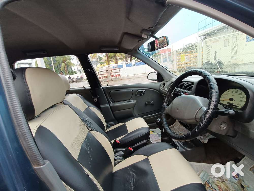 Maruti Suzuki Alto Lxi Bsiii, 2010, Petrol