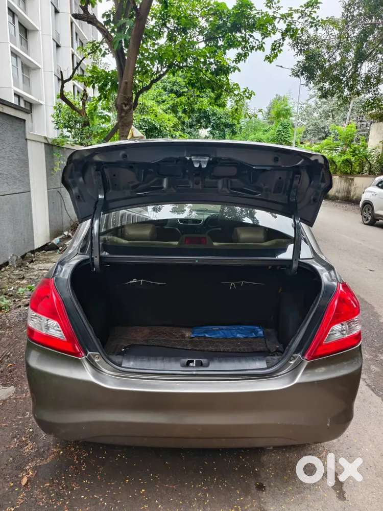Maruti Suzuki Dzire Vxi 2015