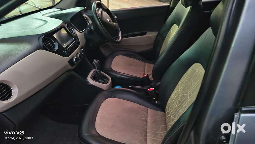 Hyundai Grand I10 Sportz 1.2 Kappa Vtvt, 2018, Petrol