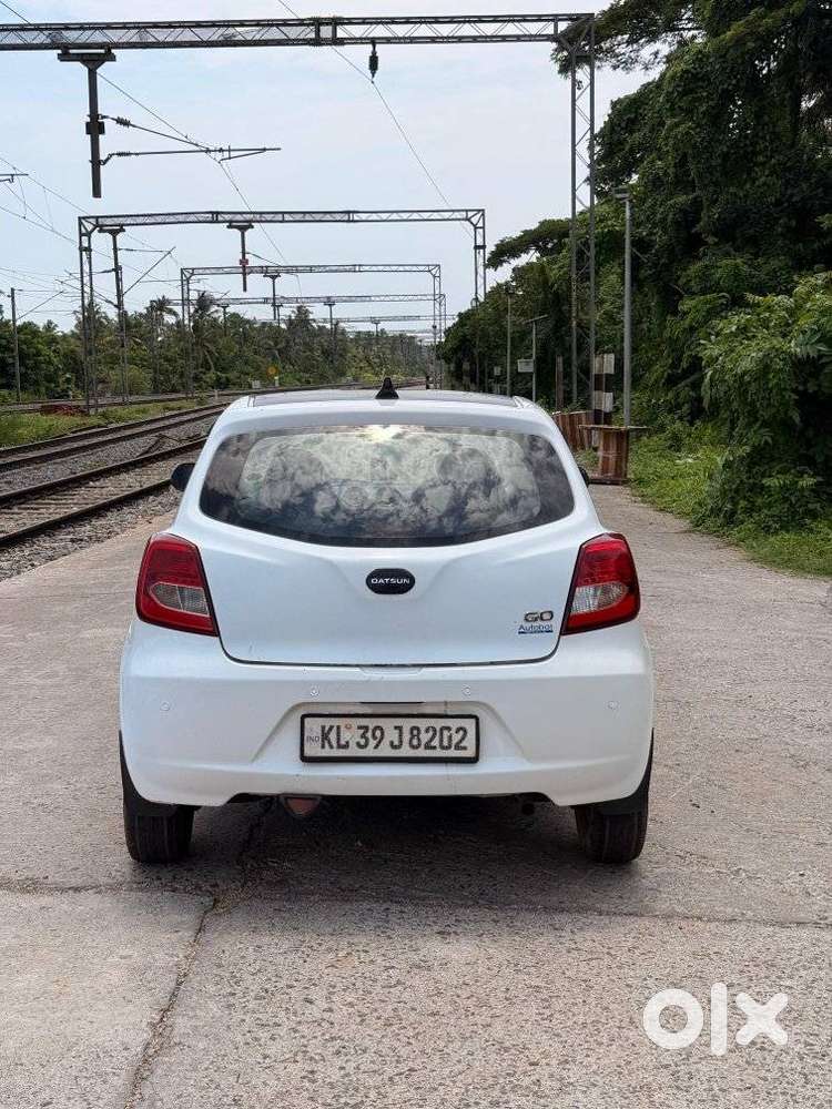 Datsun Go T, 2016, Petrol