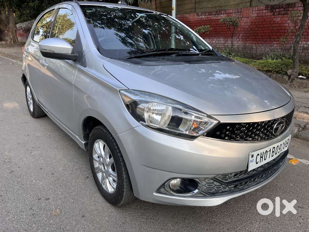 Tata Tiago 1.2 Revotron Xza Plus Amt, 2018, Petrol