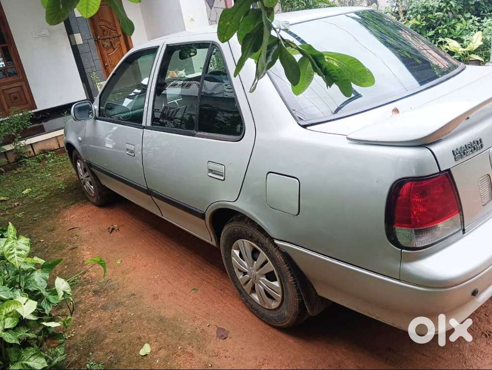 Maruti Suzuki Esteem 2007