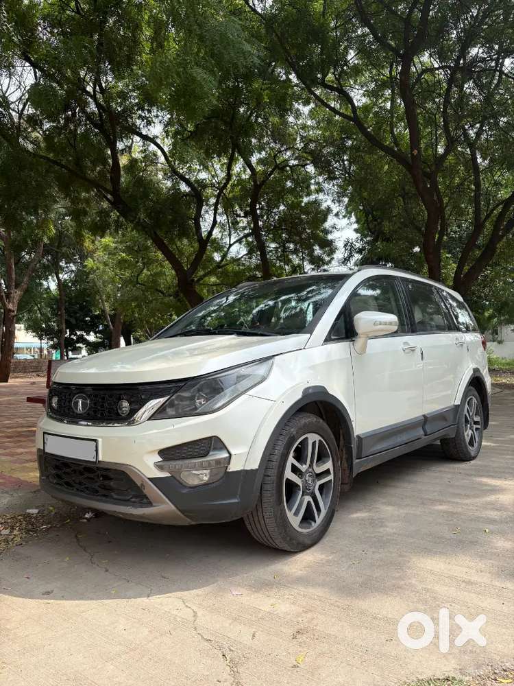 Tata Hexa 2.2 Xt 2017