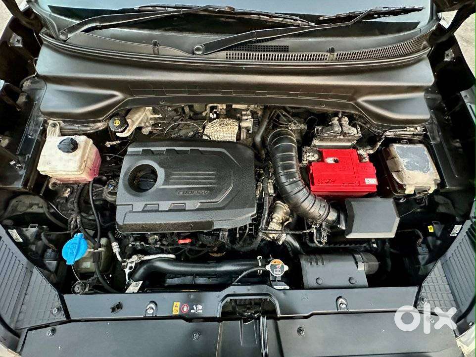 Hyundai Creta 1.6 Sx Plus Auto, 2021, Diesel