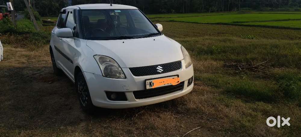 Maruti Suzuki Swift 2010