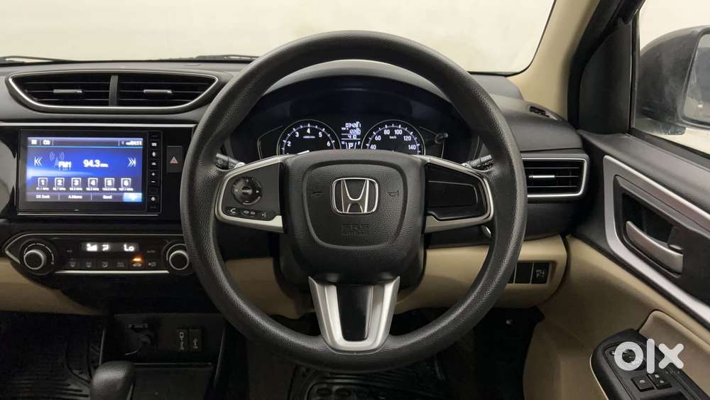 Honda Amaze Vx Cvt Petrol, 2023, Petrol