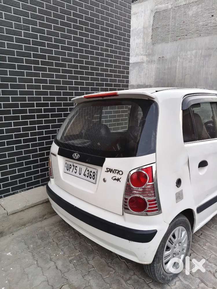 Hyundai Santro Xing 2014 Petrol Well Maintained