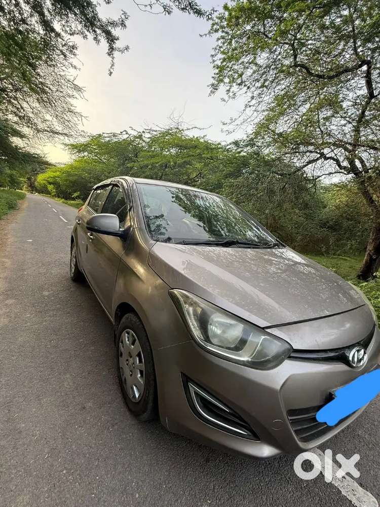Hyundai I20 Magna Diesel 2013