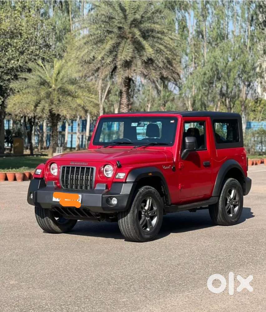 Brand New Condition Thar E Red Color
