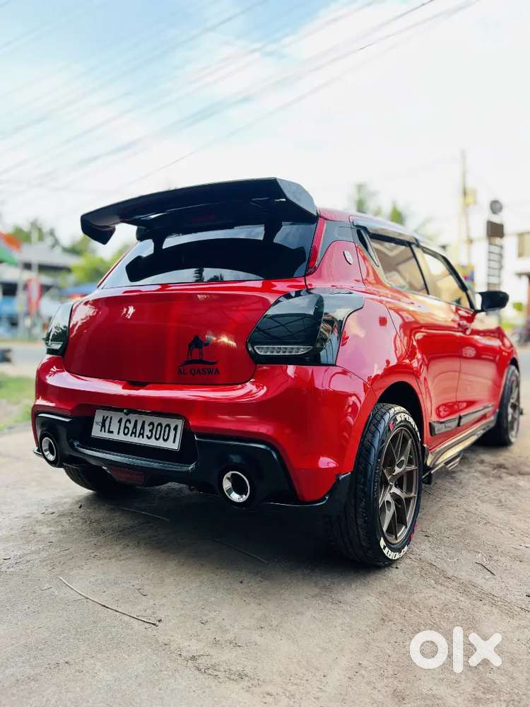 Maruti Suzuki Swift Vxi 2022 Petrol Manual