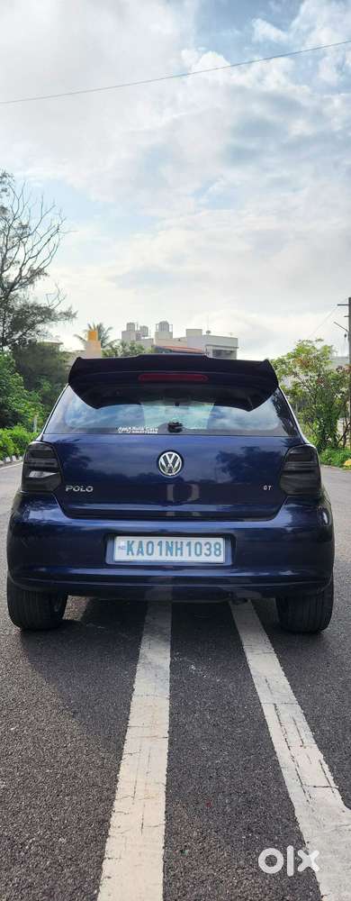 Volkswagen Polo Diesel Highline 1.2l, 2014, Diesel