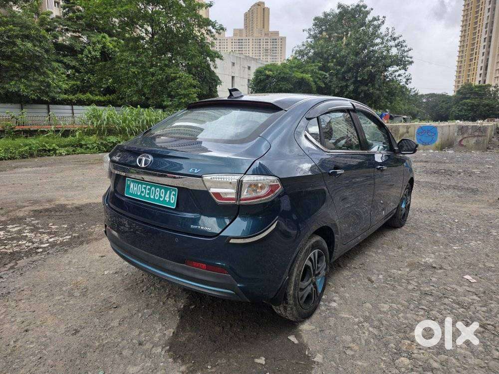 Tata Tigor Ev Xz Plus, 2021, Electric