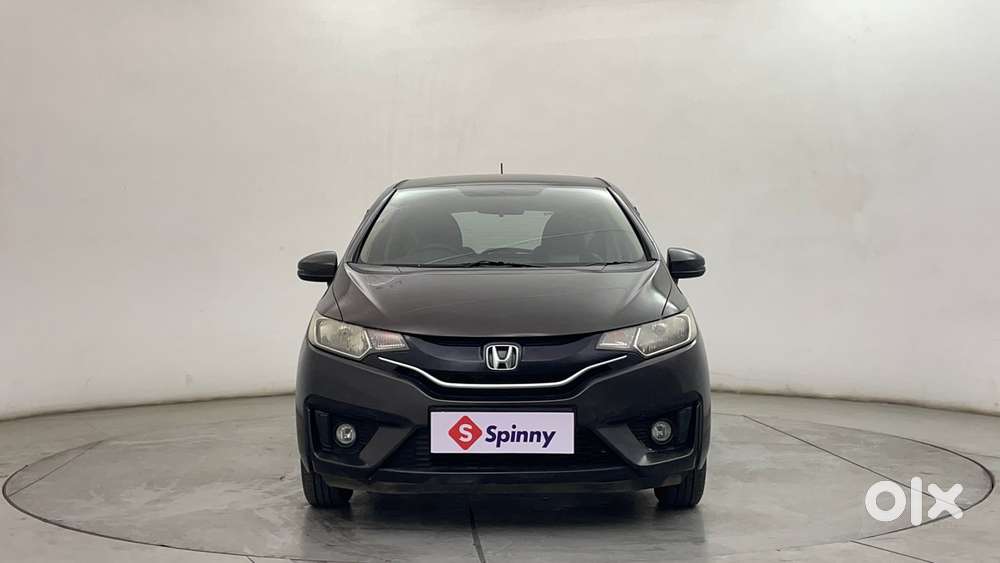 Honda Jazz V At I-vtec, 2017, Petrol