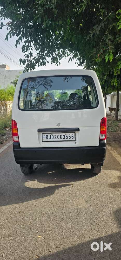 Maruti Suzuki Eeco 5 Str With Htr Cng, 2022, Cng & Hybrids