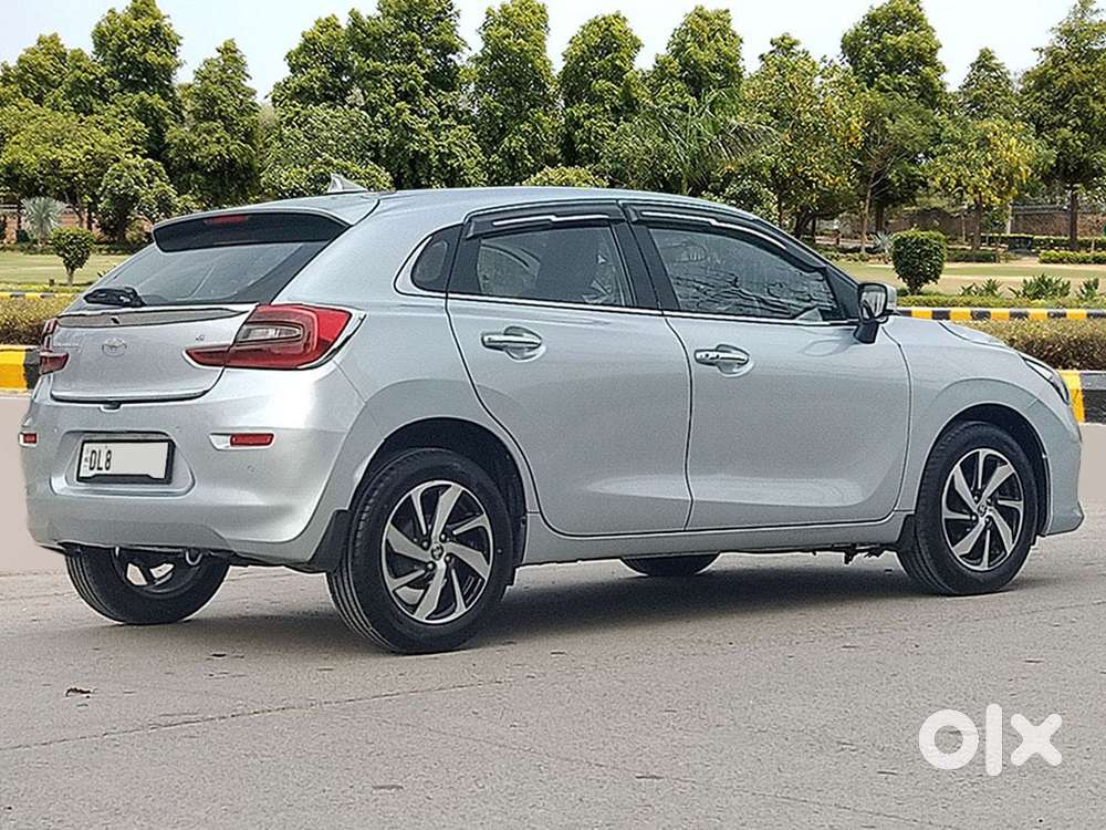 Toyota Glanza 1.2 G E-cng, 2023, Cng & Hybrids