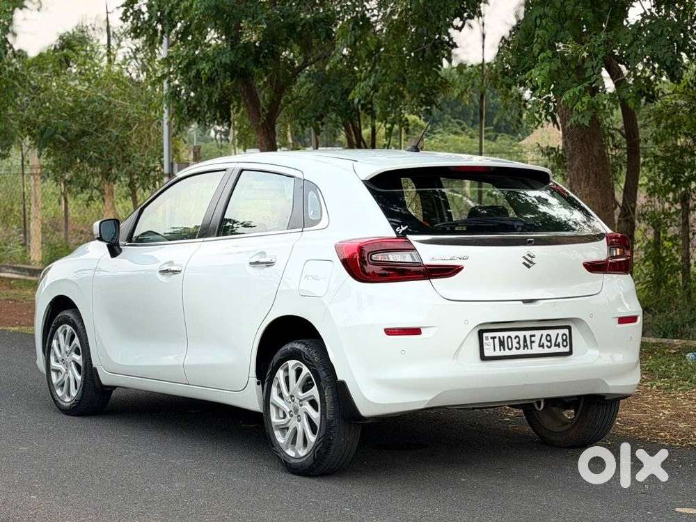Maruti Suzuki Baleno, 2022, Petrol
