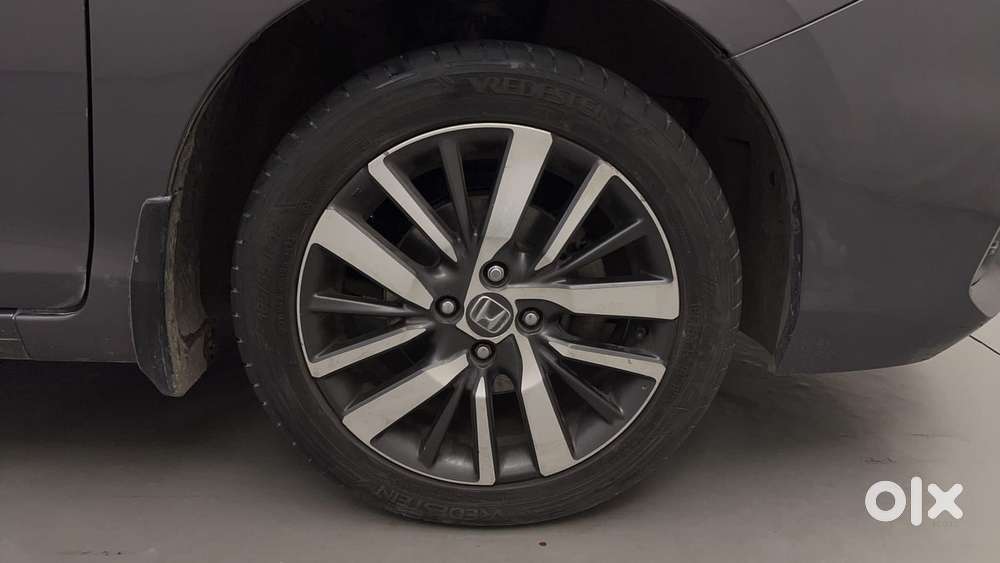 Honda City 1.5 Zx Cvt I-vtec, 2021, Petrol