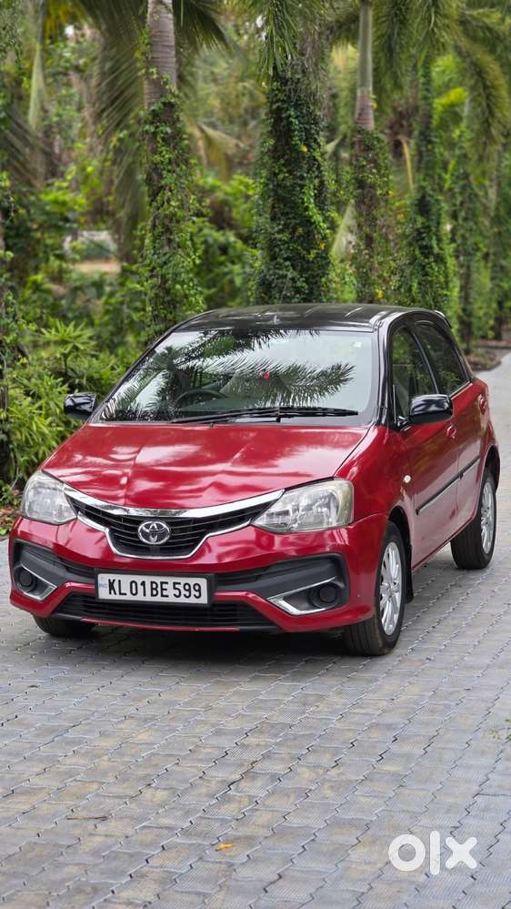 Toyota Etios Liva 2011-2012 Gd, 2011, Diesel