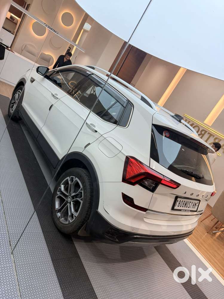 Skoda Kushaq 1.0 Tsi Style At, 2022, Petrol